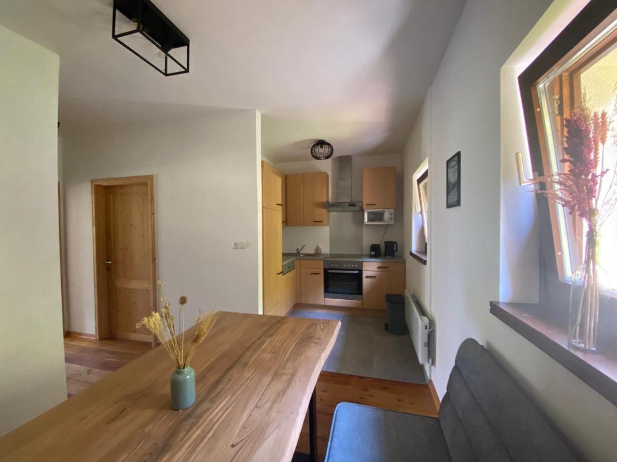 Appartement Rosa Patergassen Esterno foto